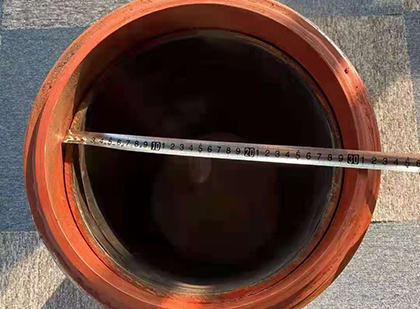 化隆抗爆容器