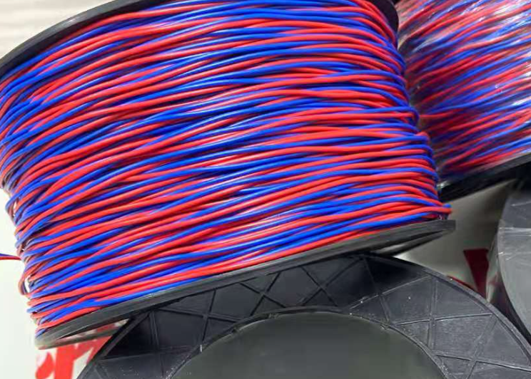化隆隧道专用放炮线材质解密：隐藏在硬朗外表下的密保奥秘