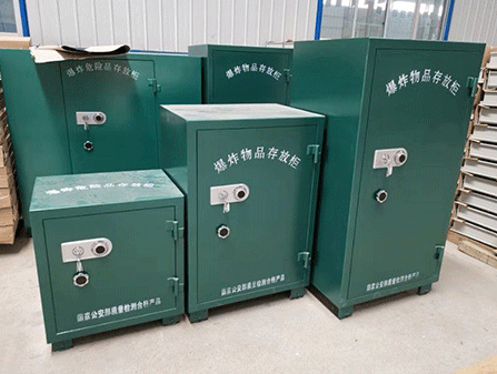 化隆温度与湿度：爆破器材储存的“隐形杀手”