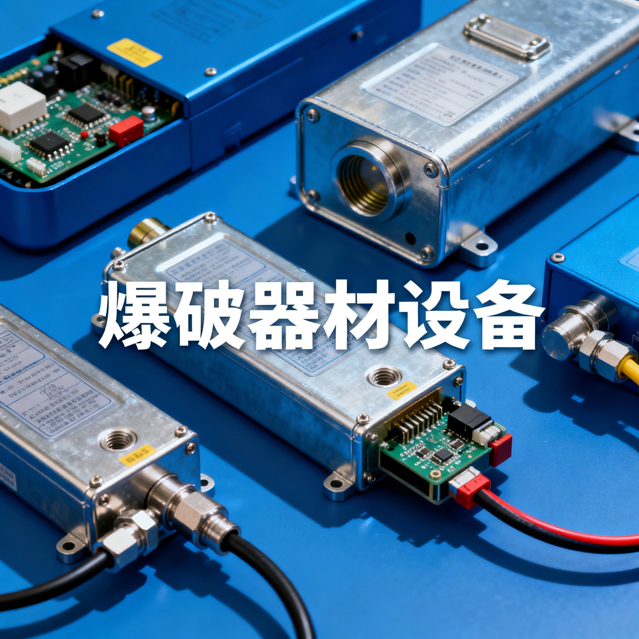 化隆从“火种”到“大脑”：爆破器材的全面进化